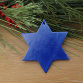 Holiday Ornament - Star of David